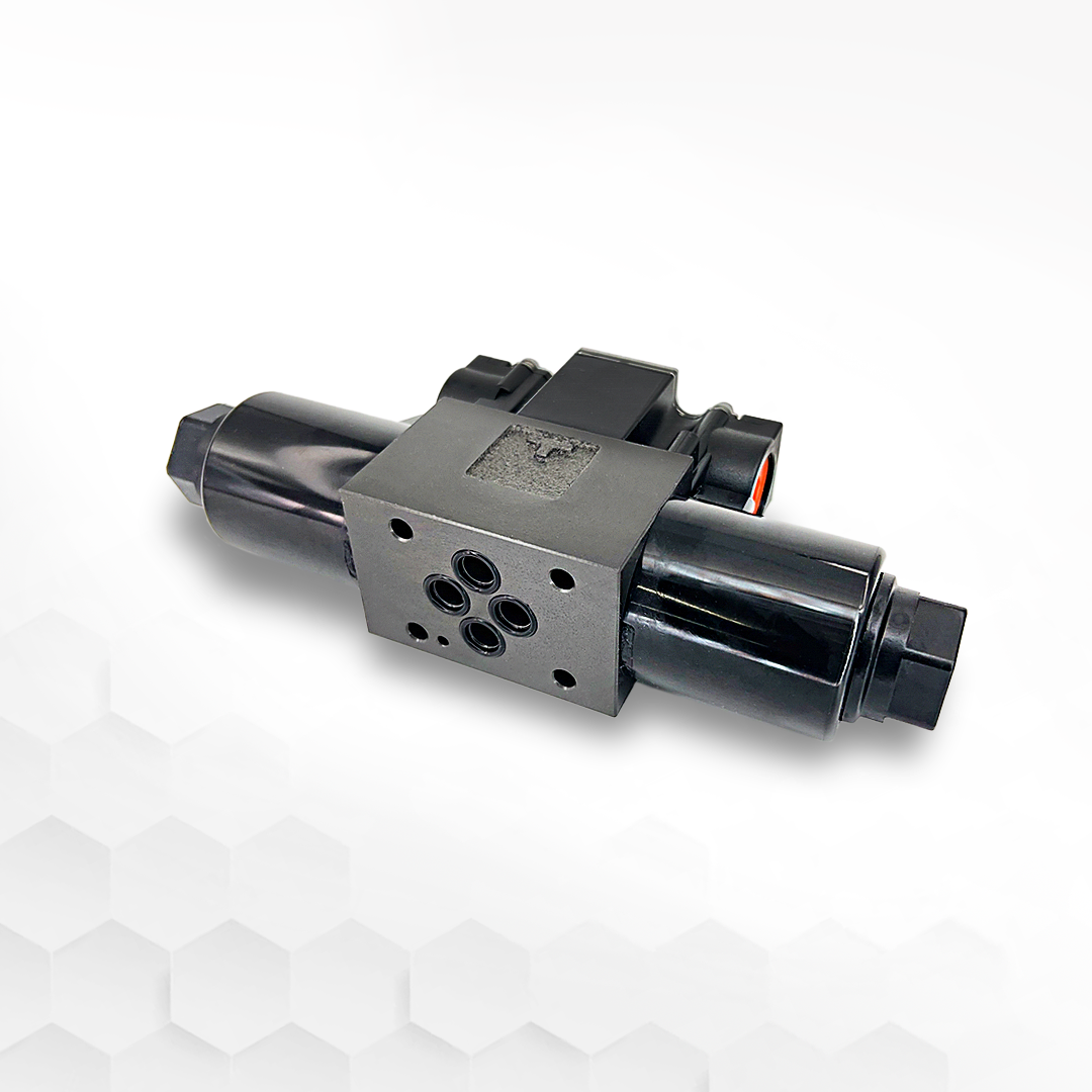DSG-01-3C4-D24-51T | Solenoid Operated Directional Valve DSG-01-3C4-D24-51T | Solenoid Operated Directional Valve